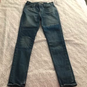 Levi’s 721 Vintage Highrise Skinny Jean